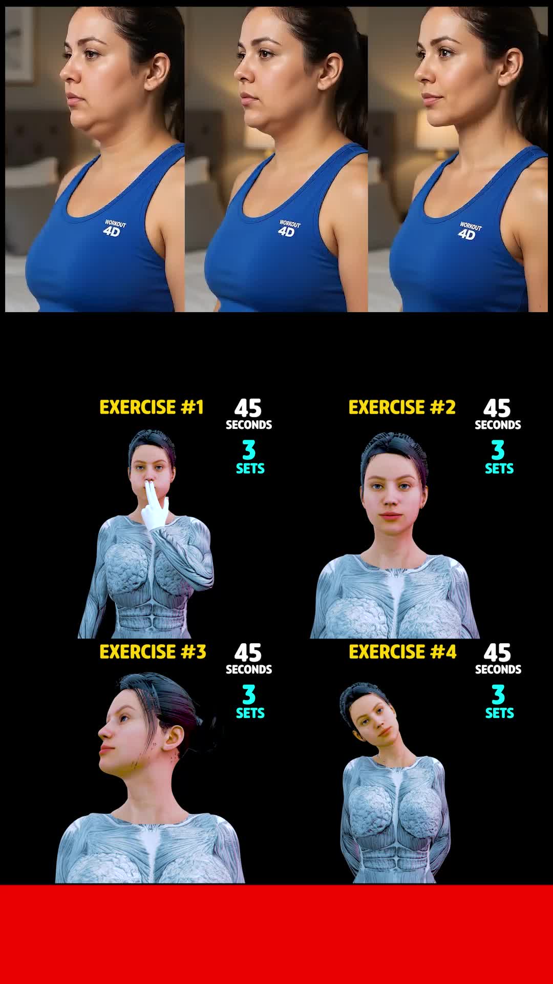 @Workout 4D Official