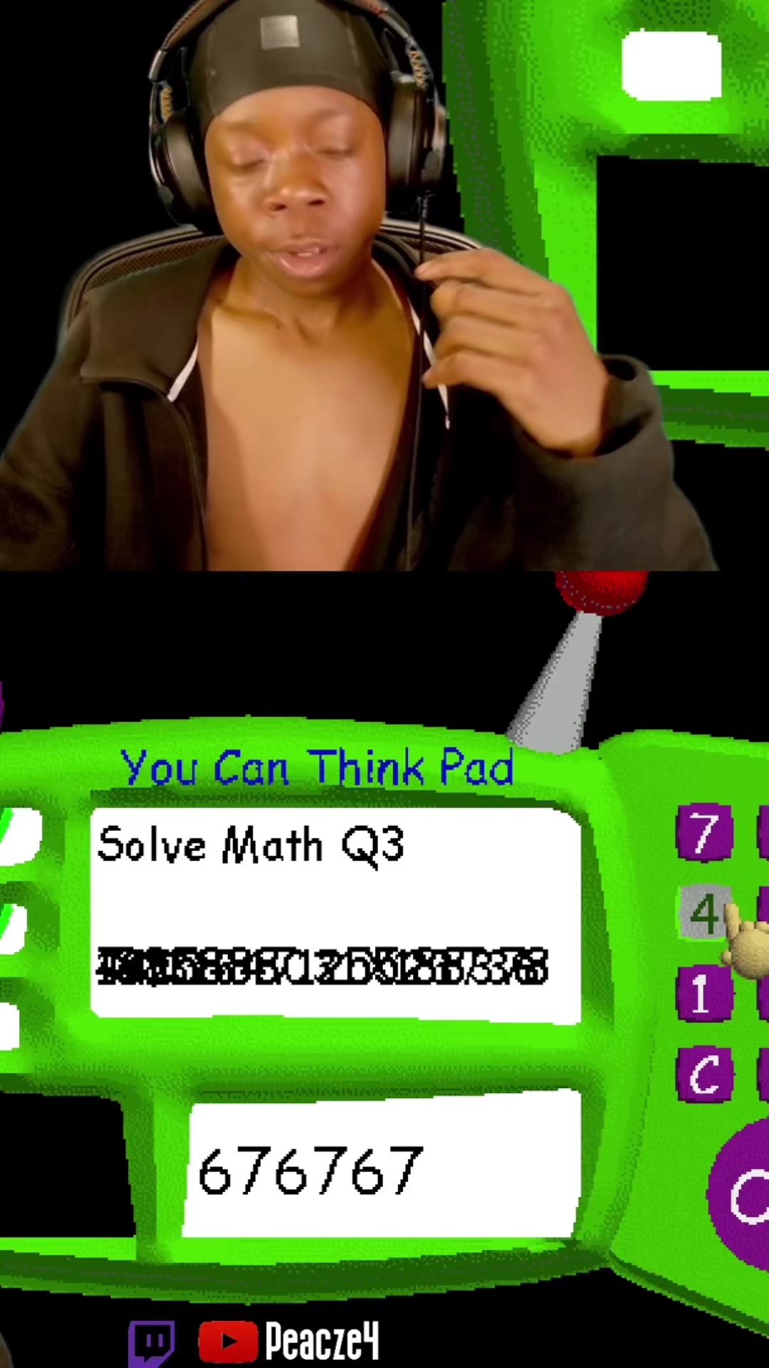 @☮️