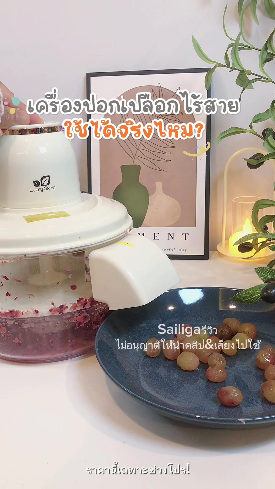 @Sailigaรีวิว