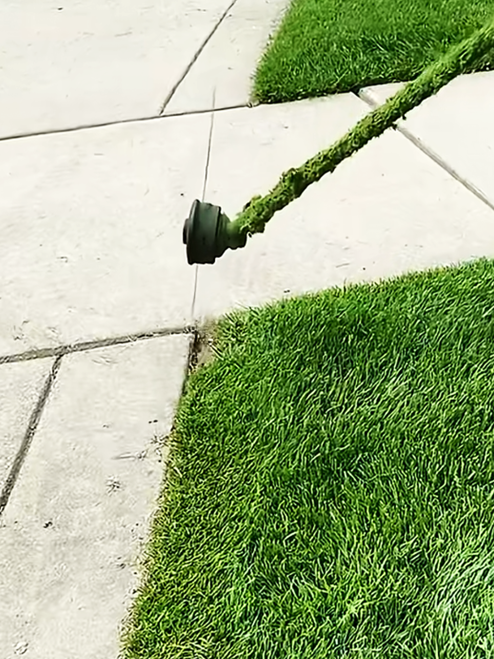 @Satisfying Mowing