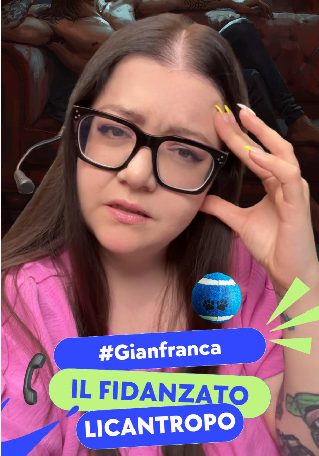 @Giulia Bifrost