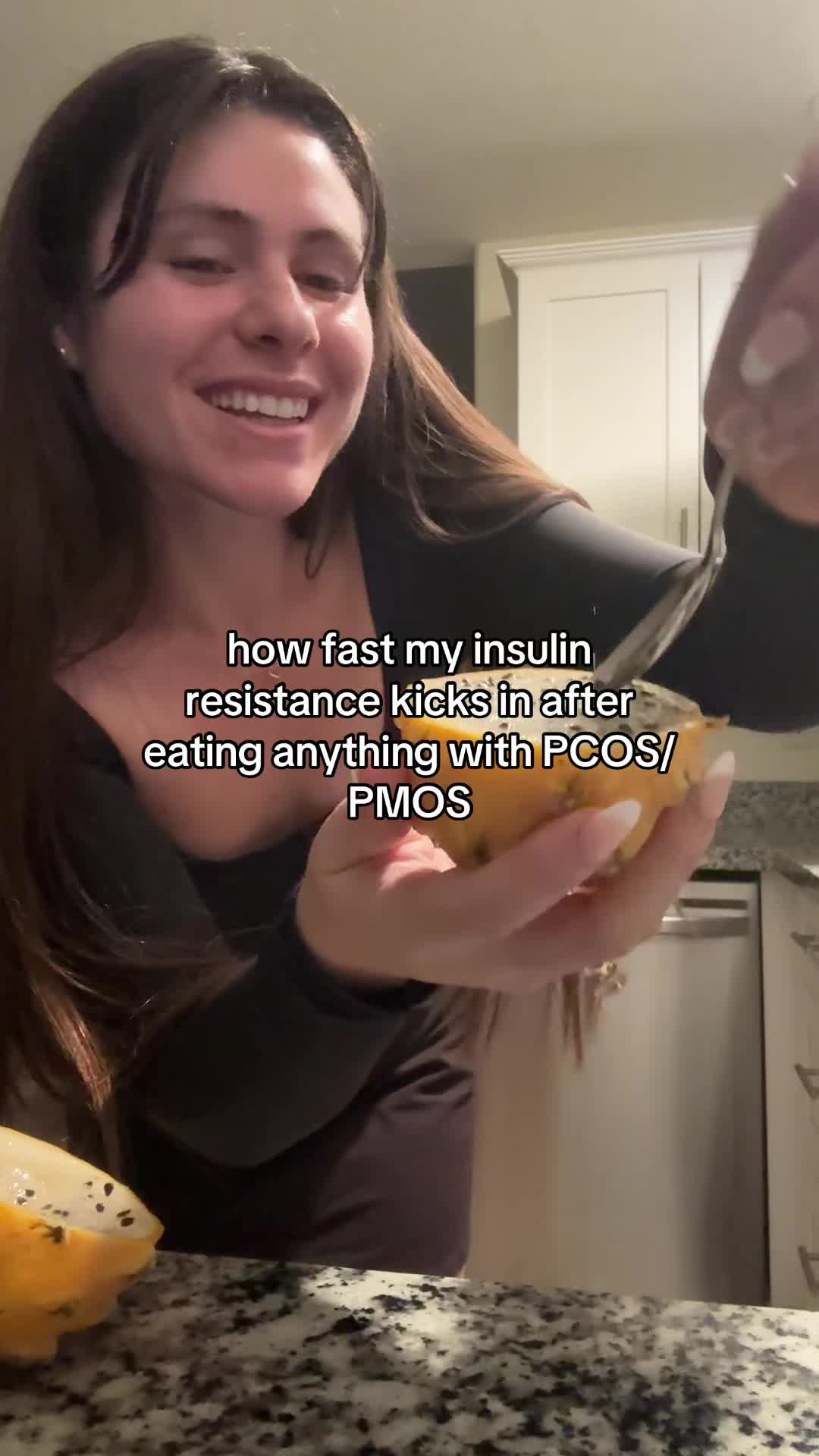 @Sarah | PMOS life + tips