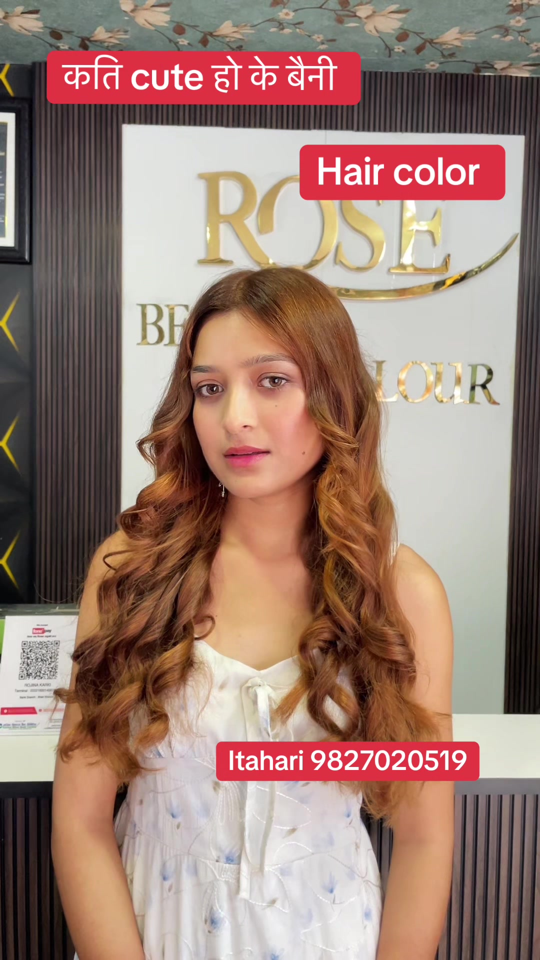 @Rose beauty parlour