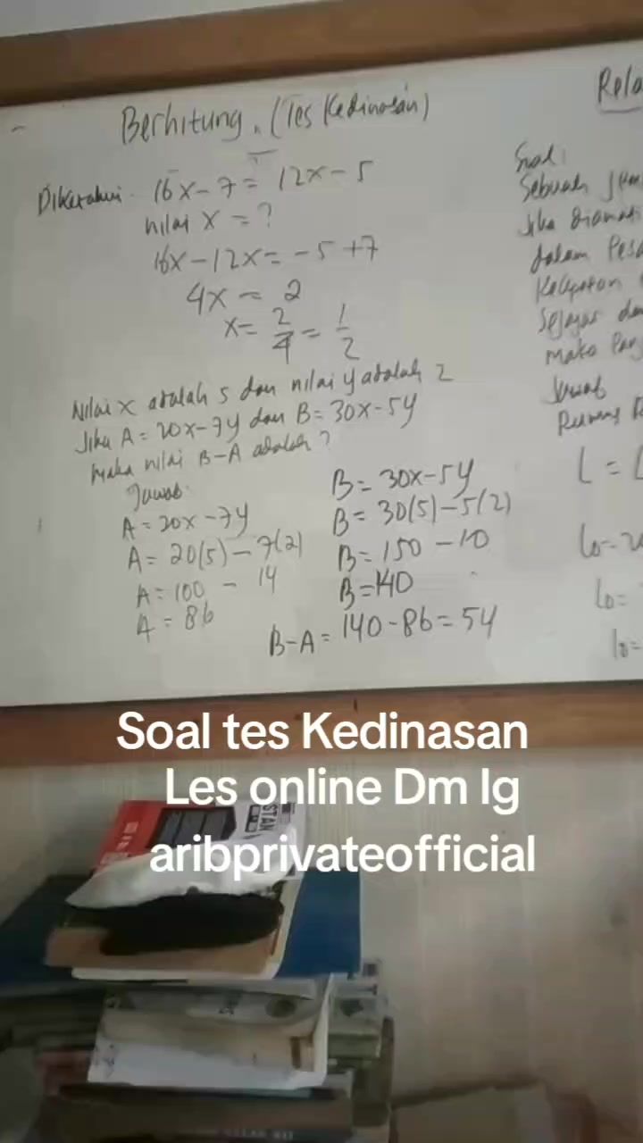 @Arib Private Official