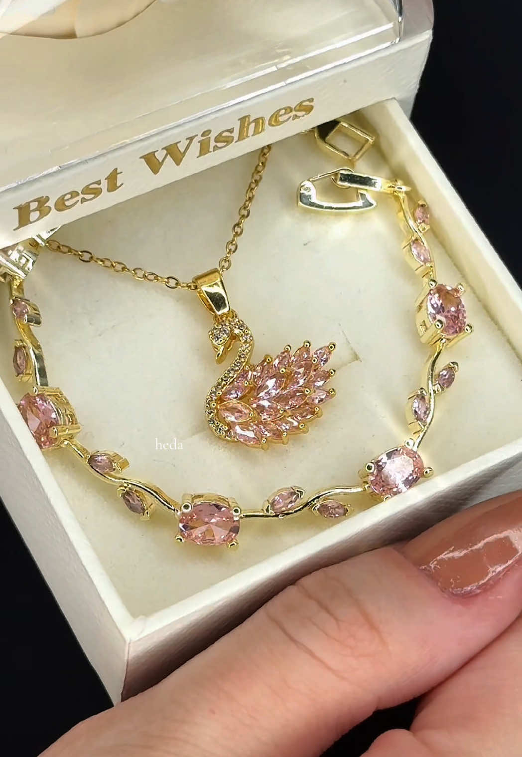 @Heda Jewelry 𝜗𝜚˚⋆