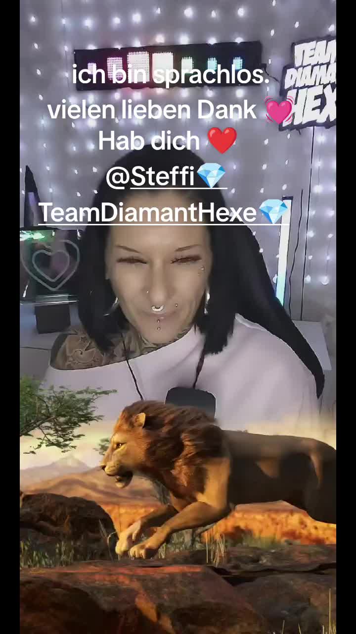 @💎 Diamant Hexe 💎