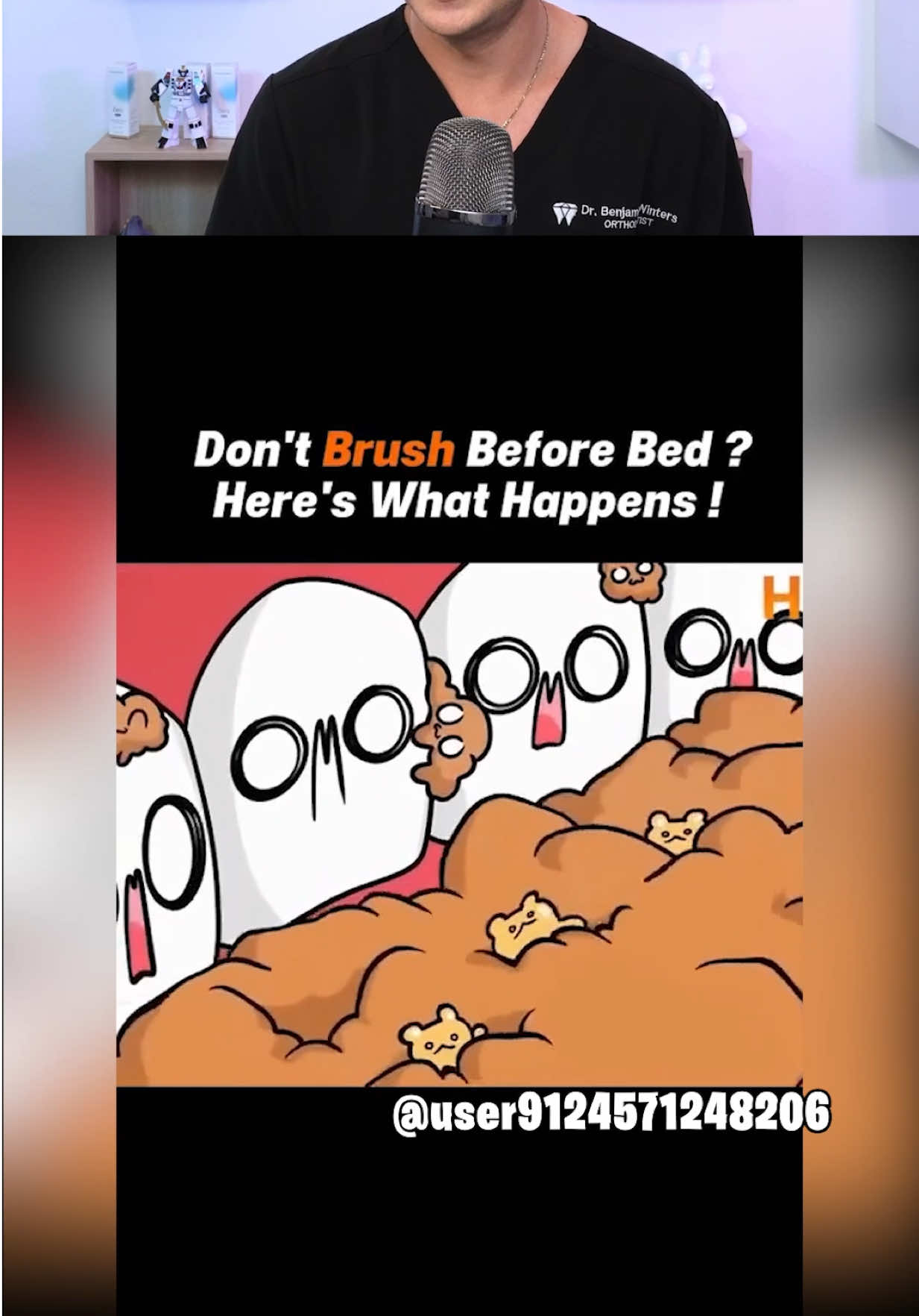 @Thebentist