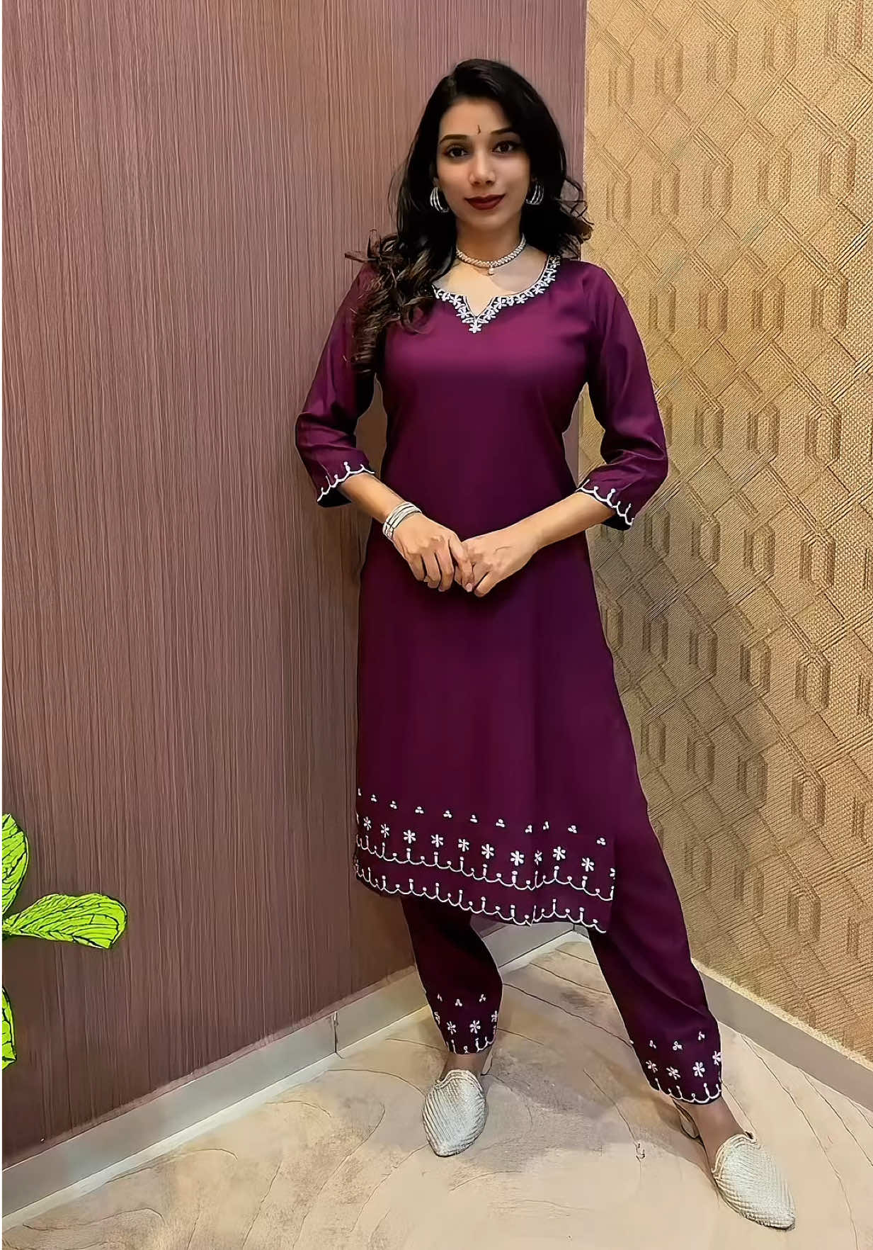 @Swadesi Style