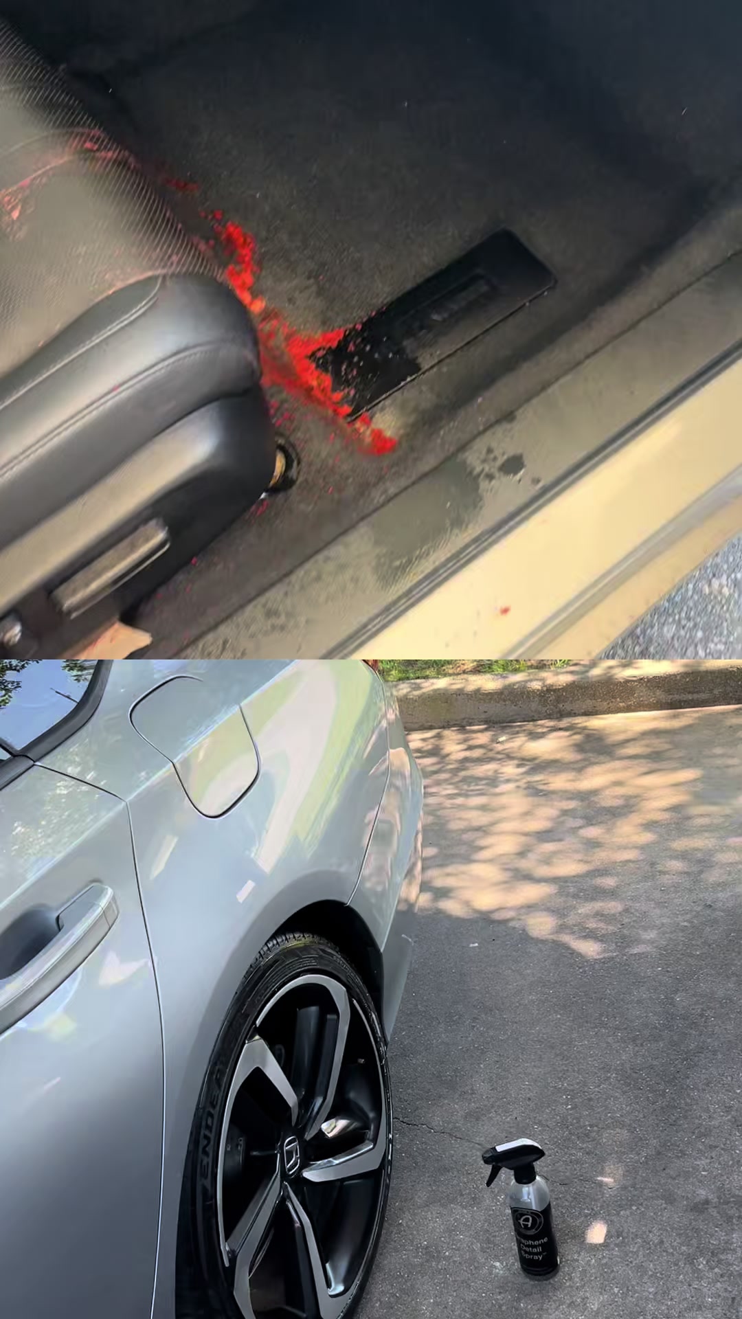 @Fly guy detailing