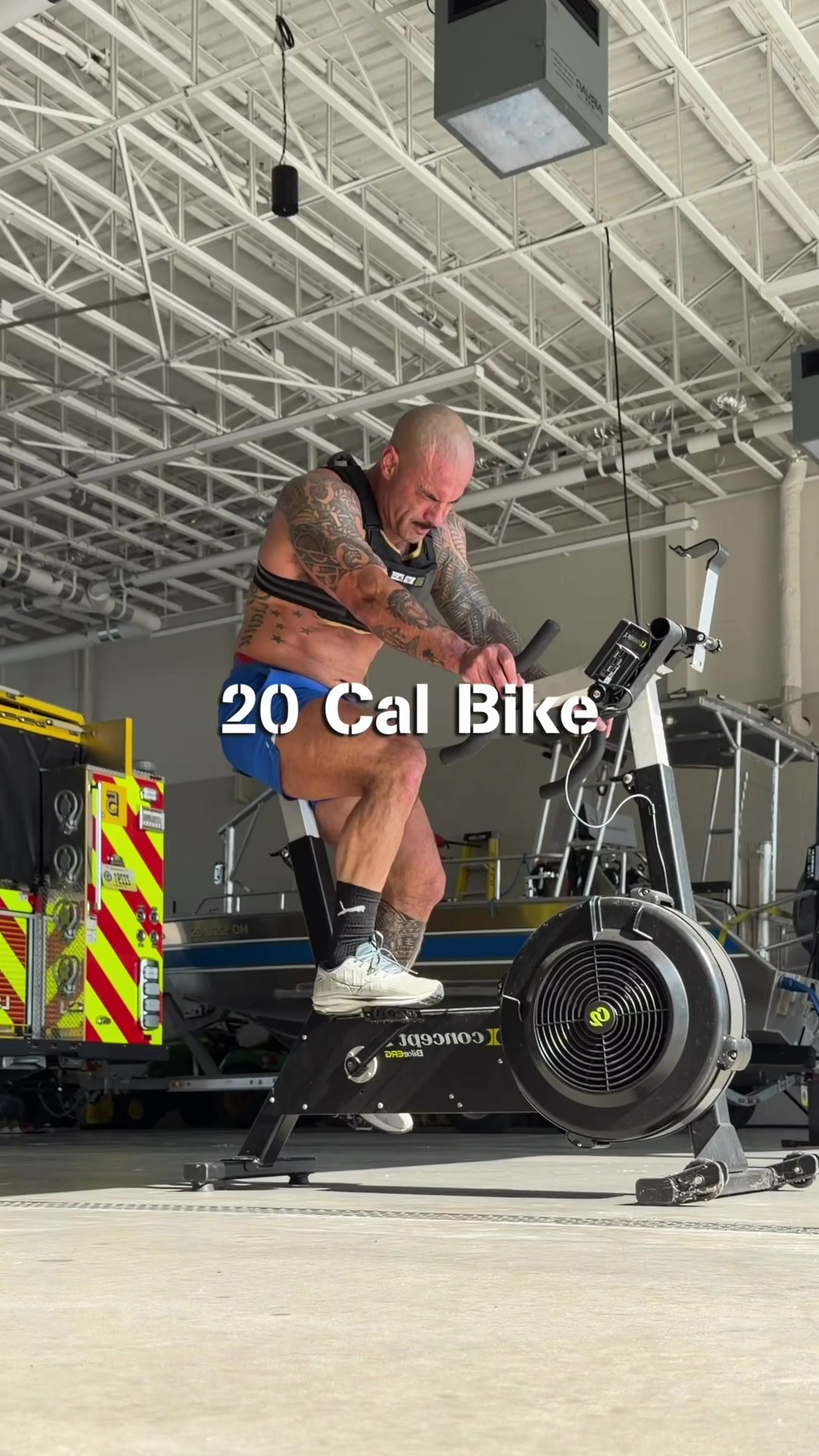 @Ki&rsquo;a | First Responder Fitness