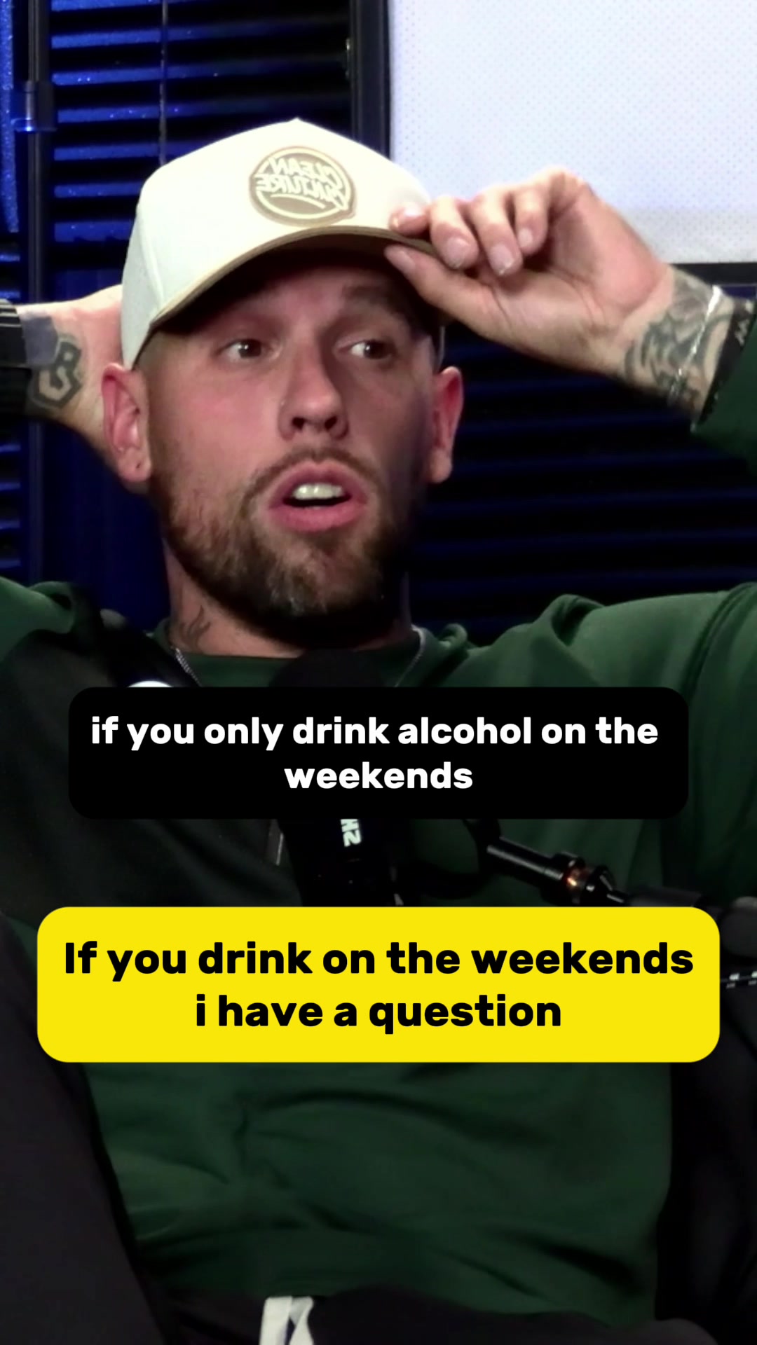 @Corey Warren