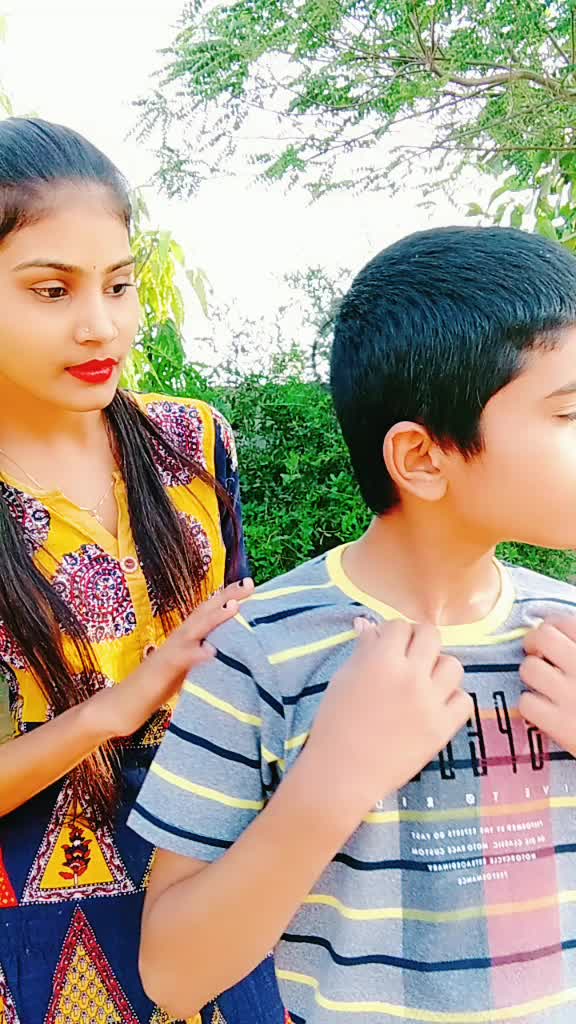 @Rudr_a & Ridh_i