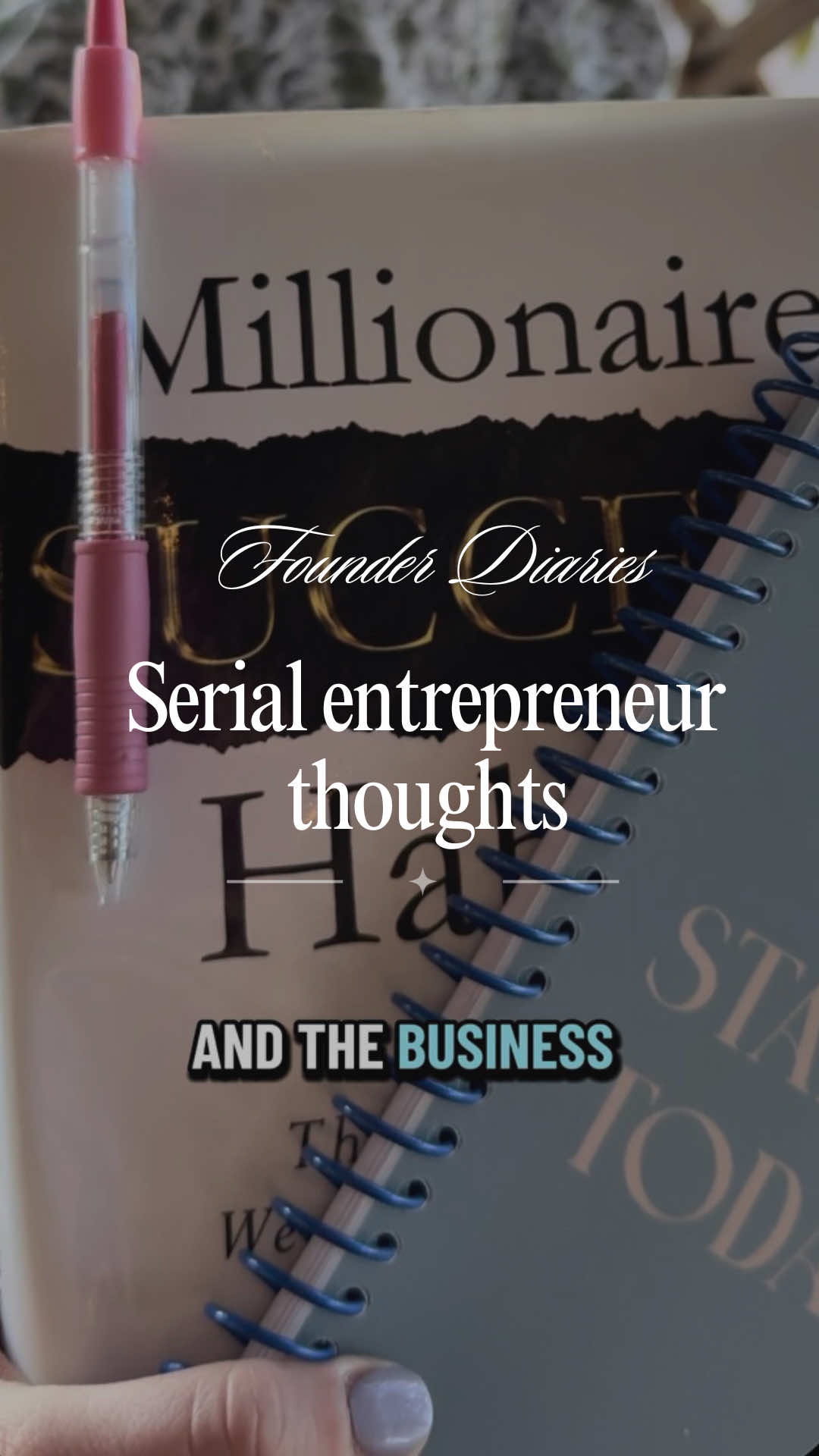 @Savanna McKay | Founder Diary
