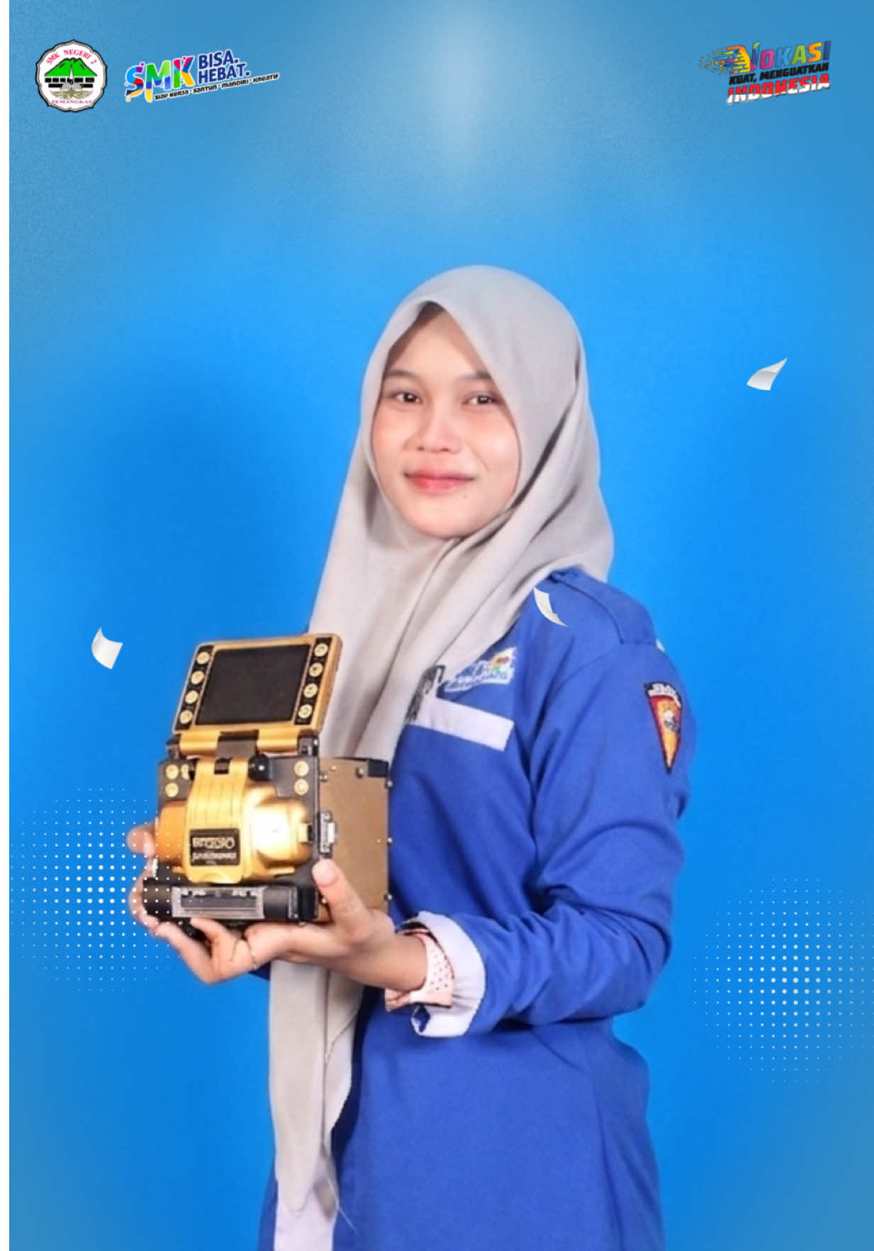 @SMKN 2 Pemangkat