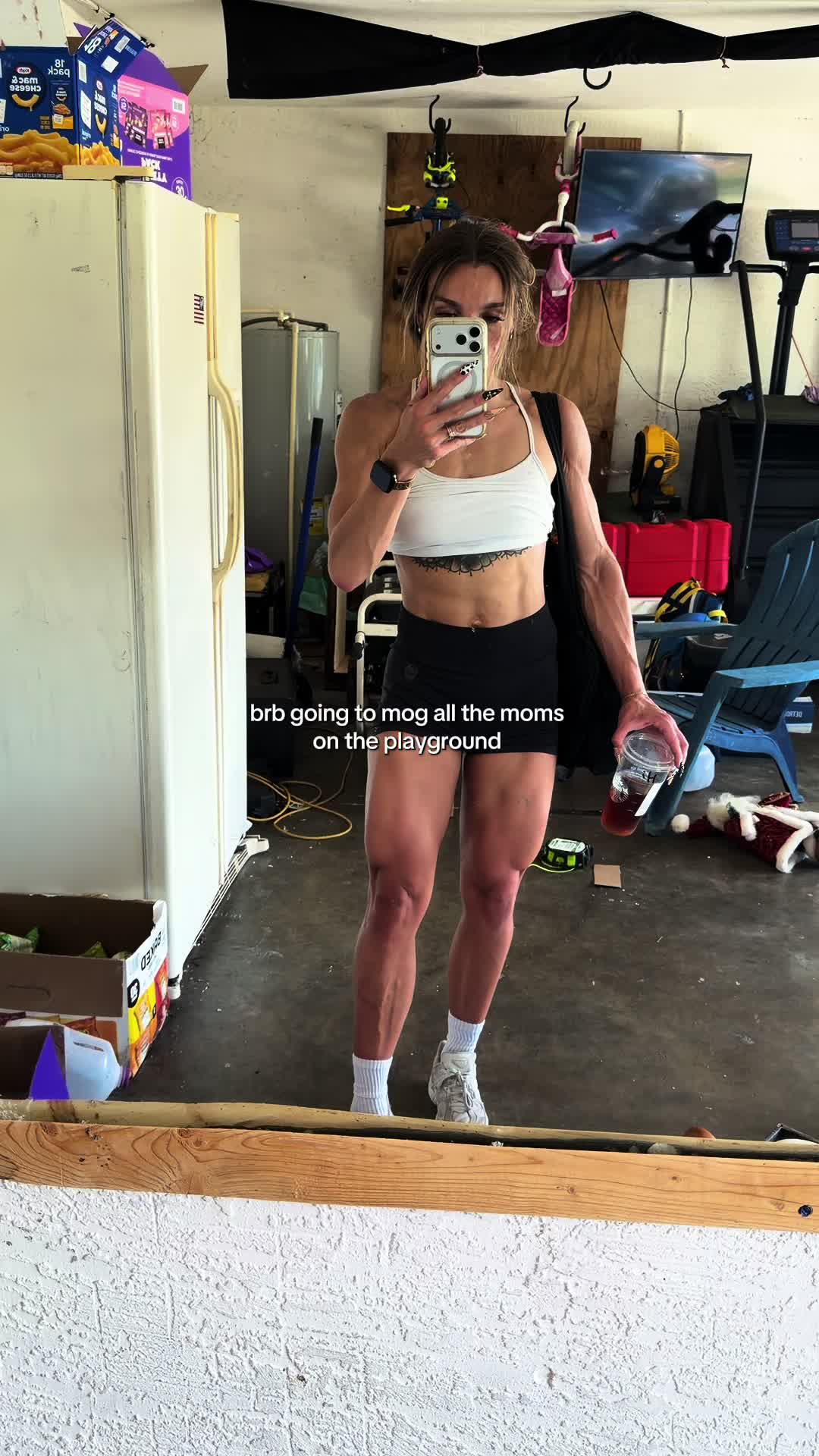 @Kay Swartz | Fitness &bull; SAHM🖤