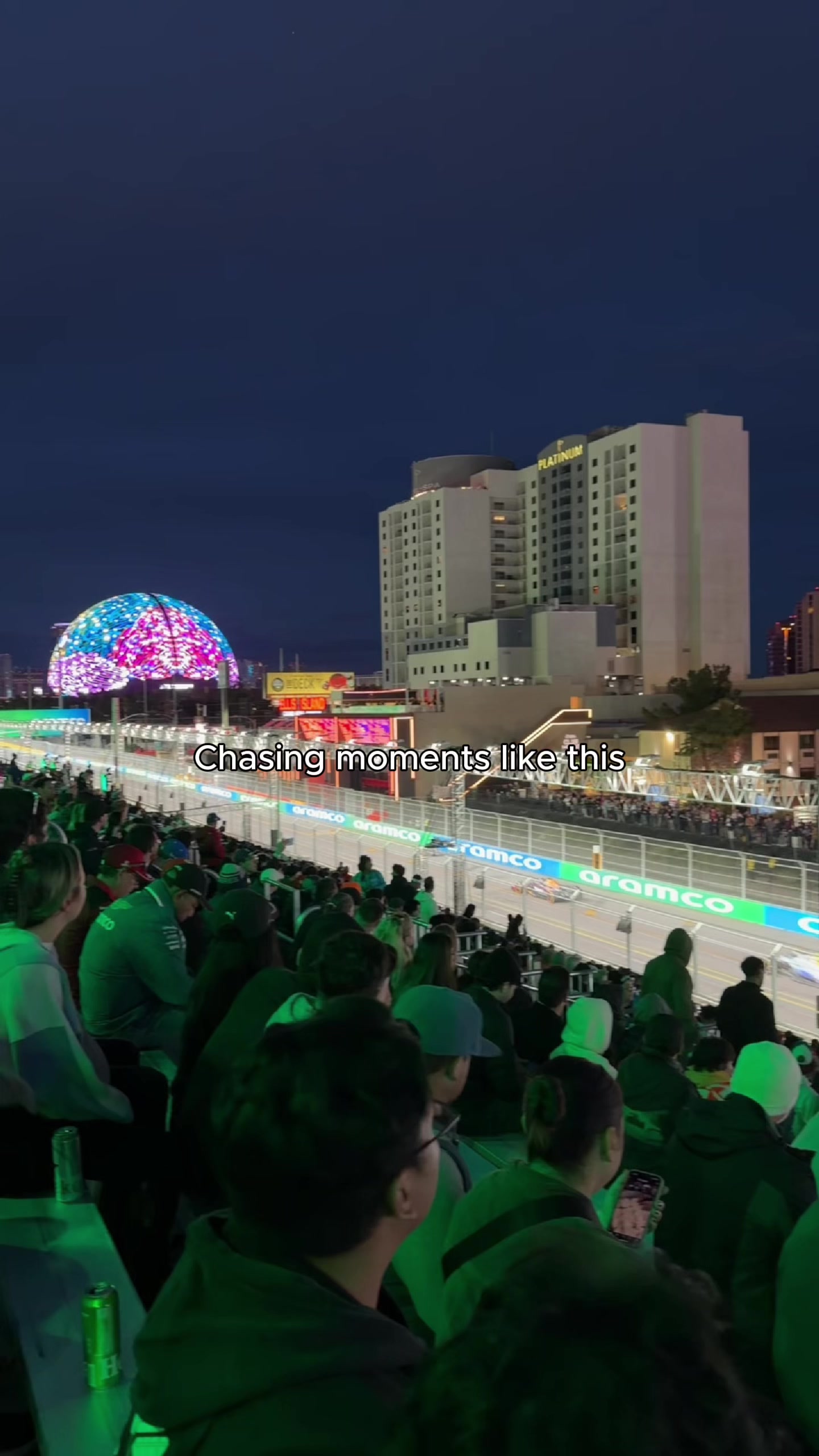 @F1 Las Vegas