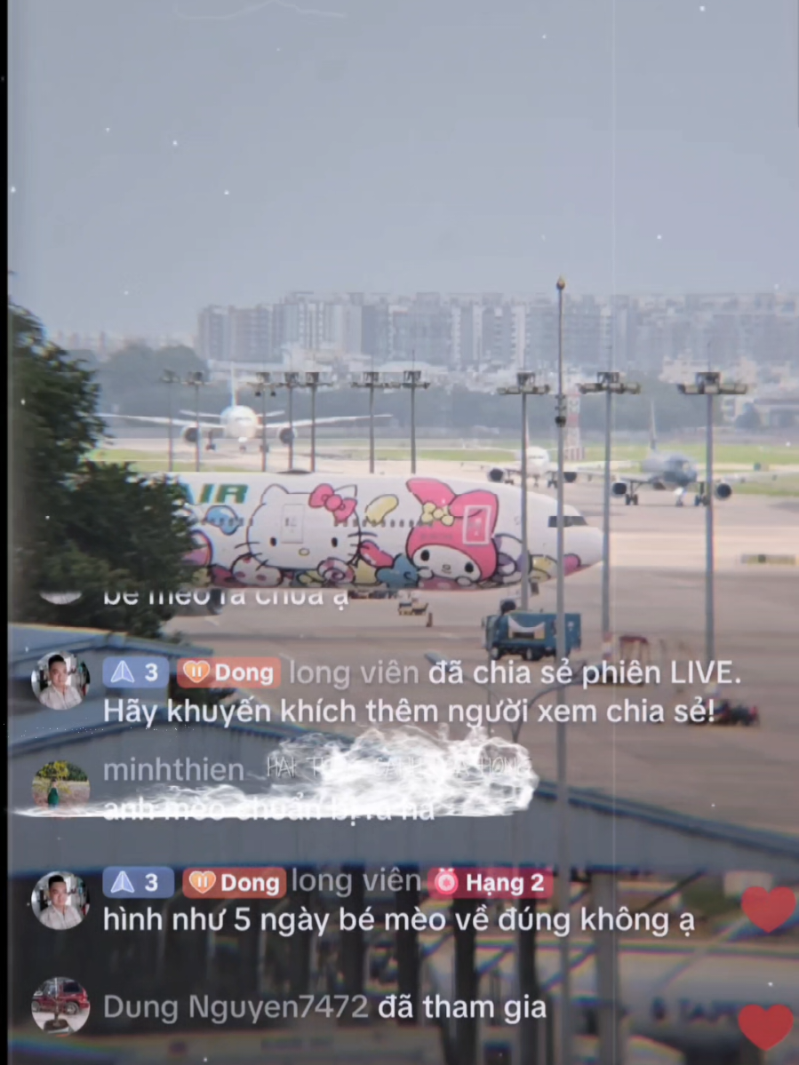 @Đồng Live Máy Bay ✈️