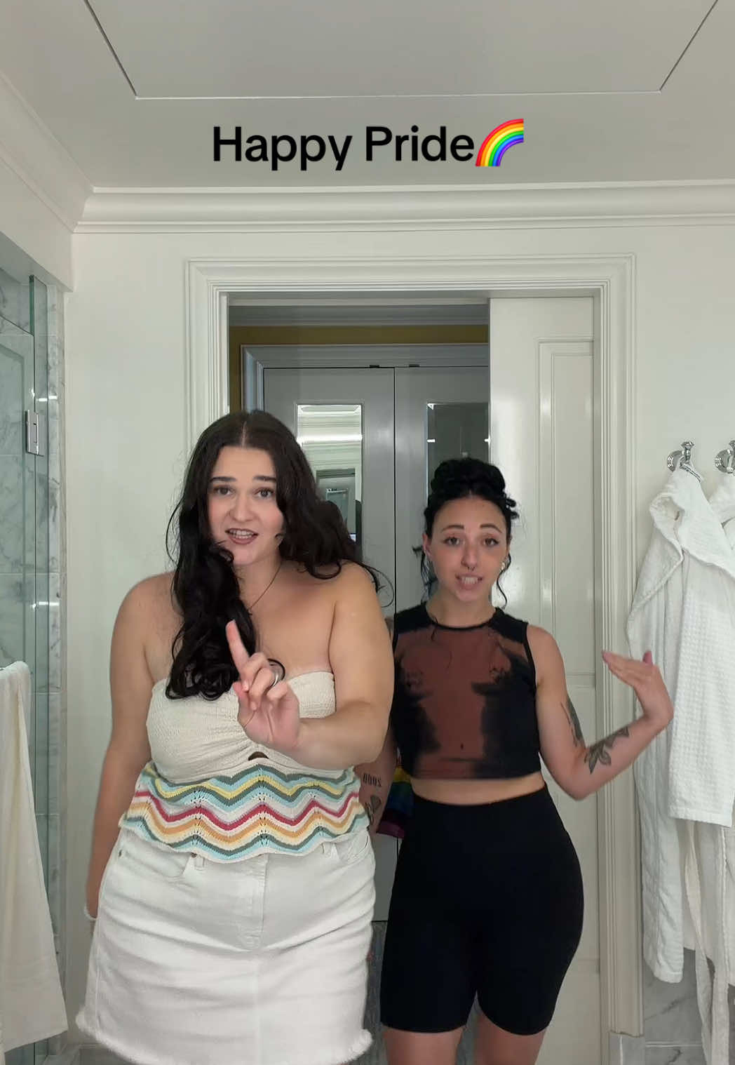 @Sabrina & Jazmín | WLW Couple