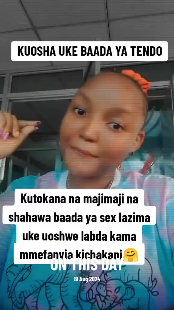 @DADA ANNA NA UZAZI NA WATOTO