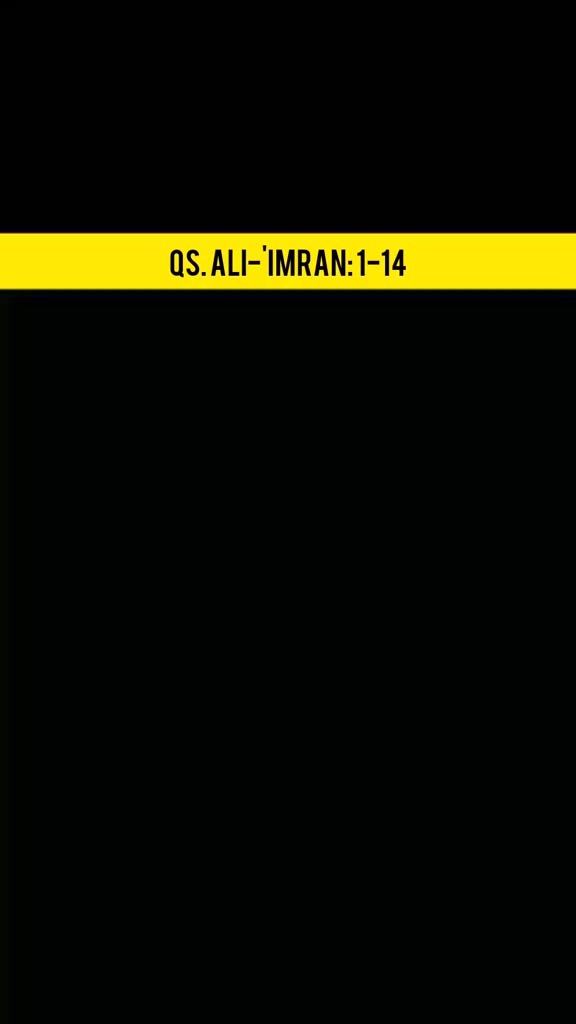 @Belajar Agama Islam