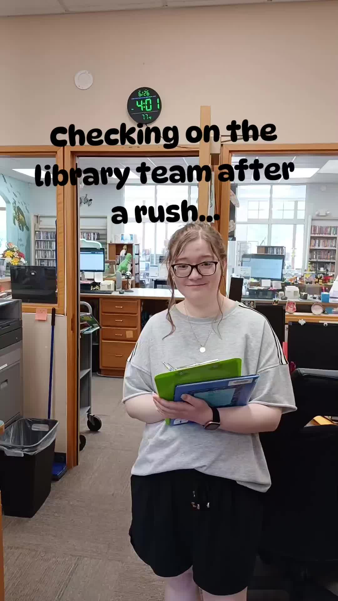 @Centralia Public Library