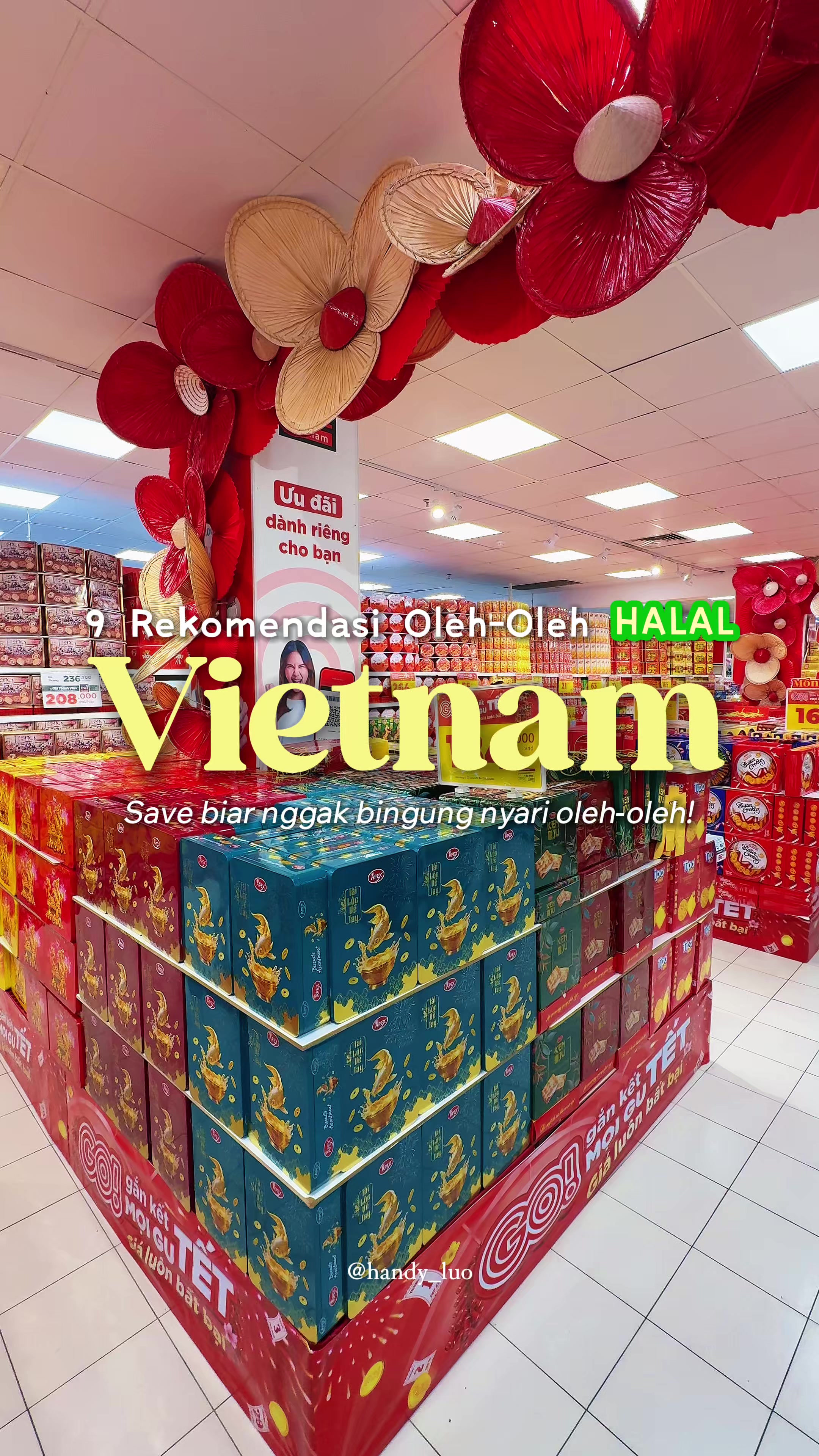 @Handy Luo | Travel Creator