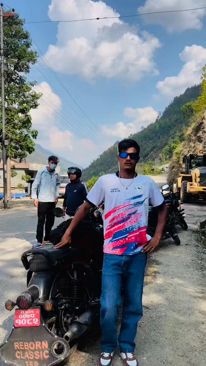 @Bharat Kumar Bk