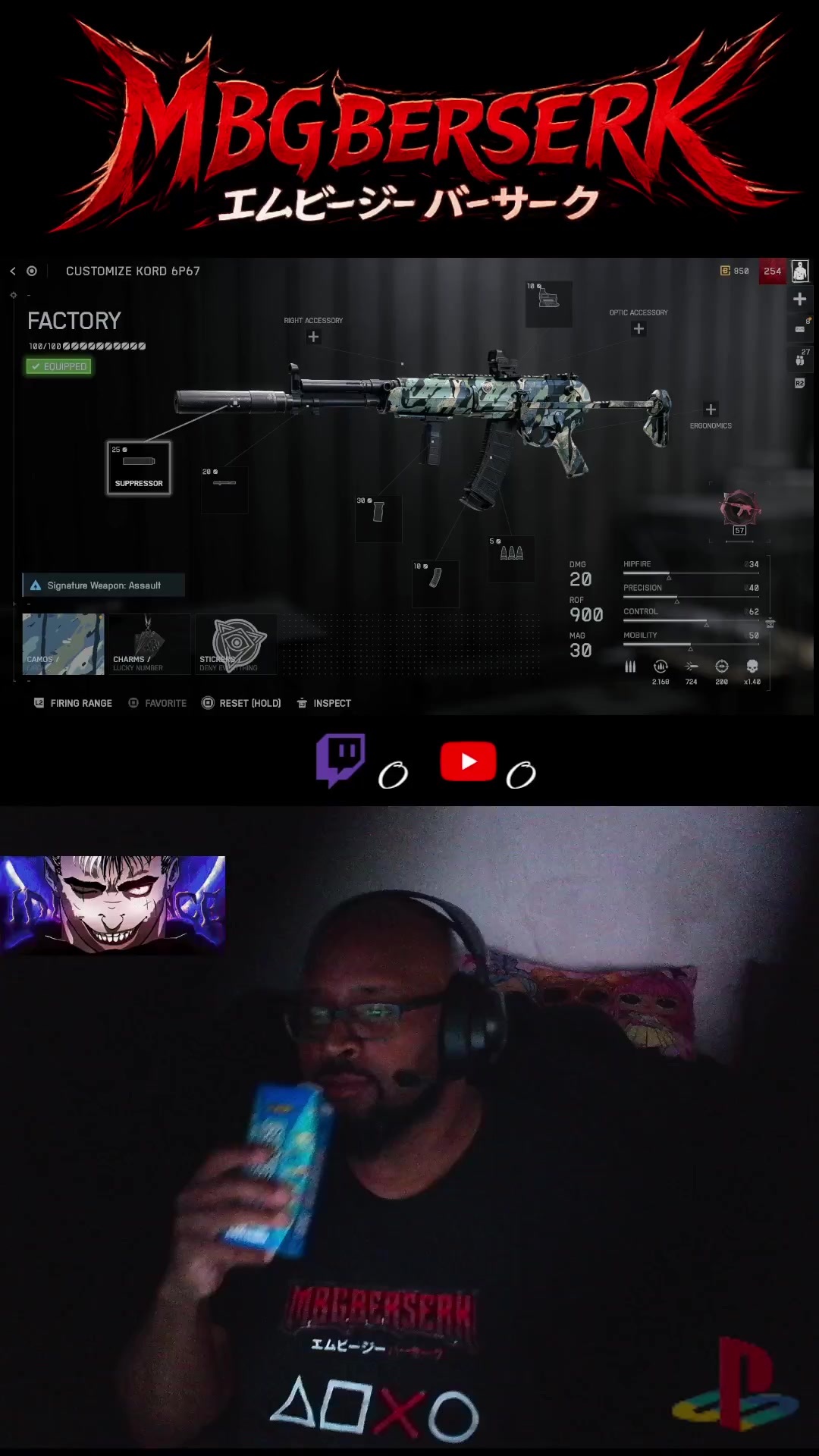 @mbgberserk/ Millz