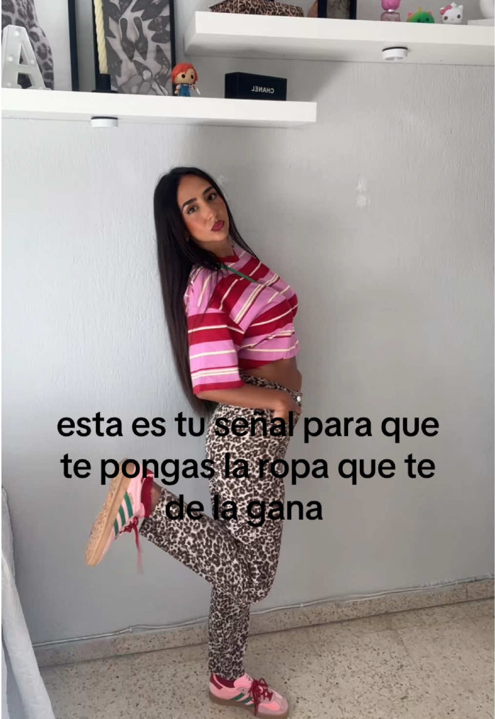 @Ana Cosano🍒🐆|UGC España