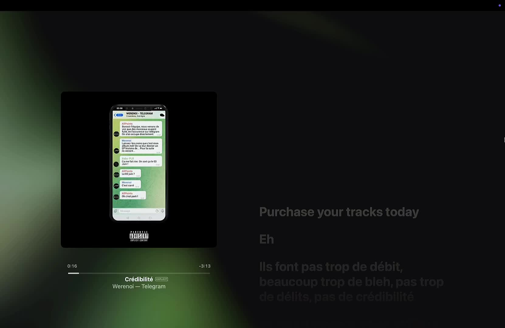 @Spotifysong