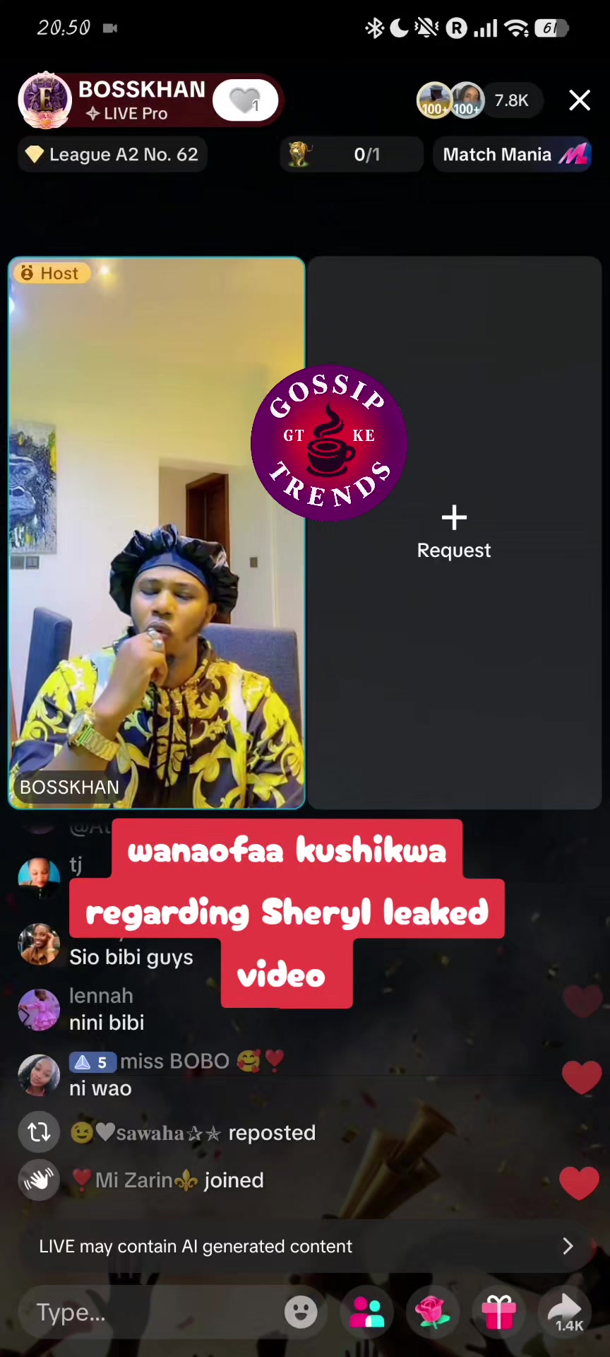 @Gossips trends_KE