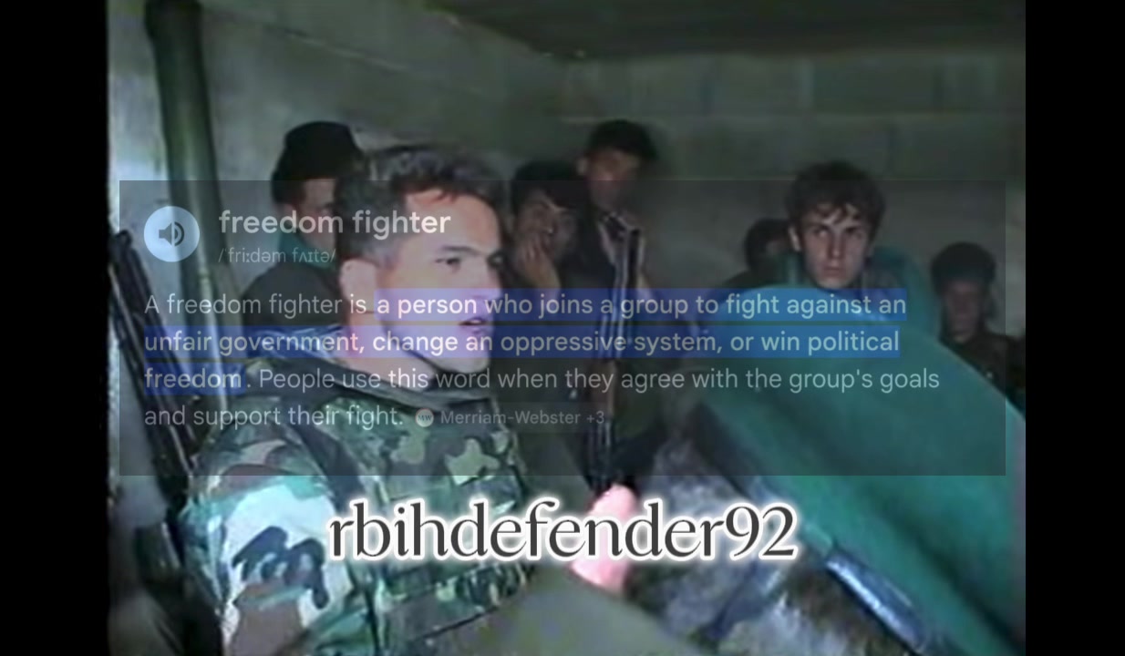 @🇧🇦⚜️RBiH-Defender&lsquo;92[🇷🇸🪓]