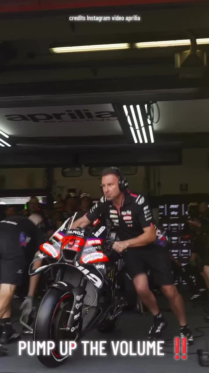 @Aprilia Planet Official