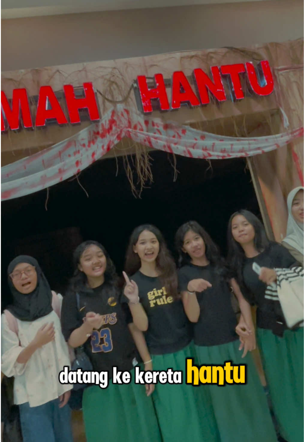 @RUMAH HANTU PRODUCTION
