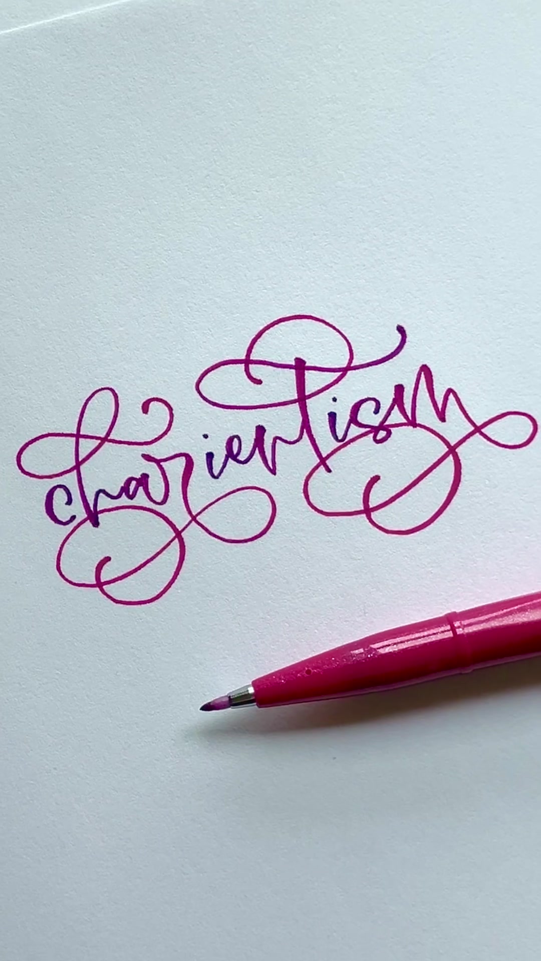 @Chrystal | Lettering Artist