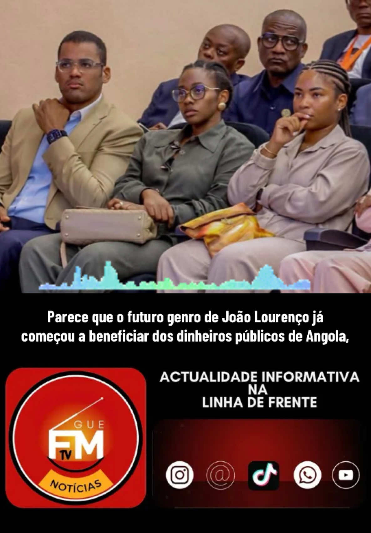 @GUE- FM-TV NOT&Iacute;CIAS