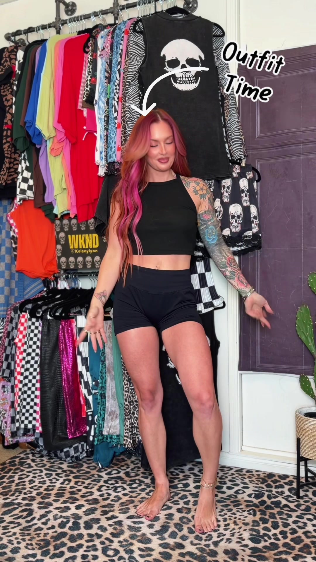@KelseyLynn^Realistic Fashion