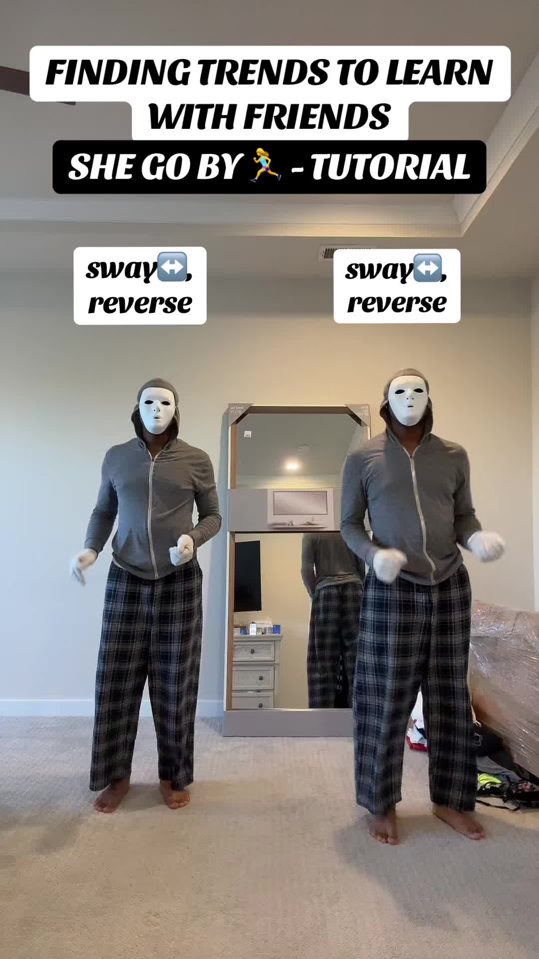 @Jabbawockeez | TUTORIALS