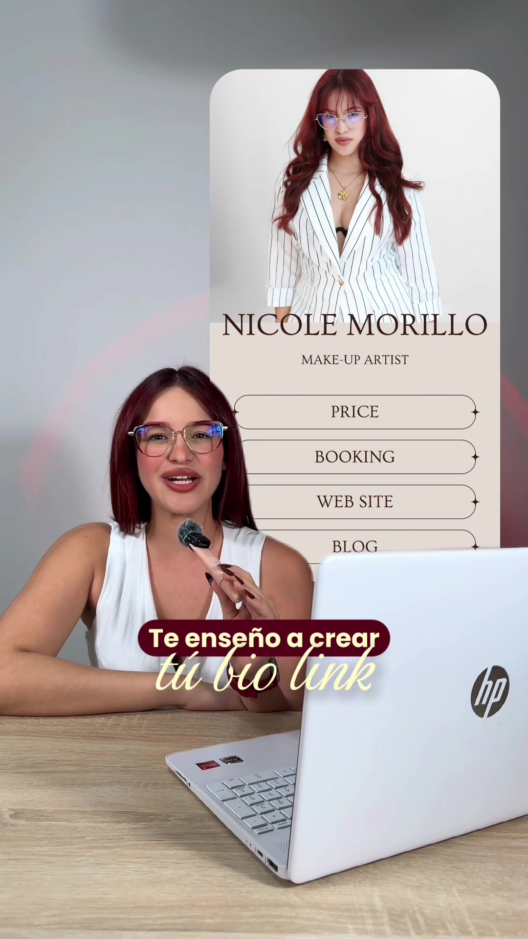 @Nicole Morillo
