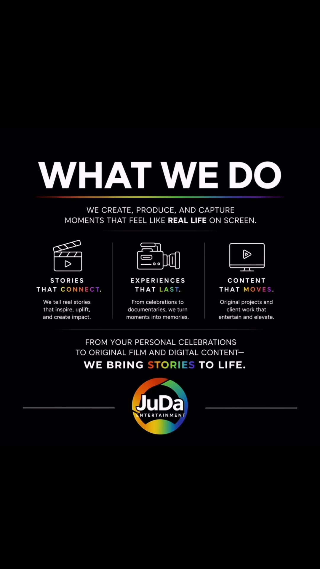@JuDa Entertainment LLC.