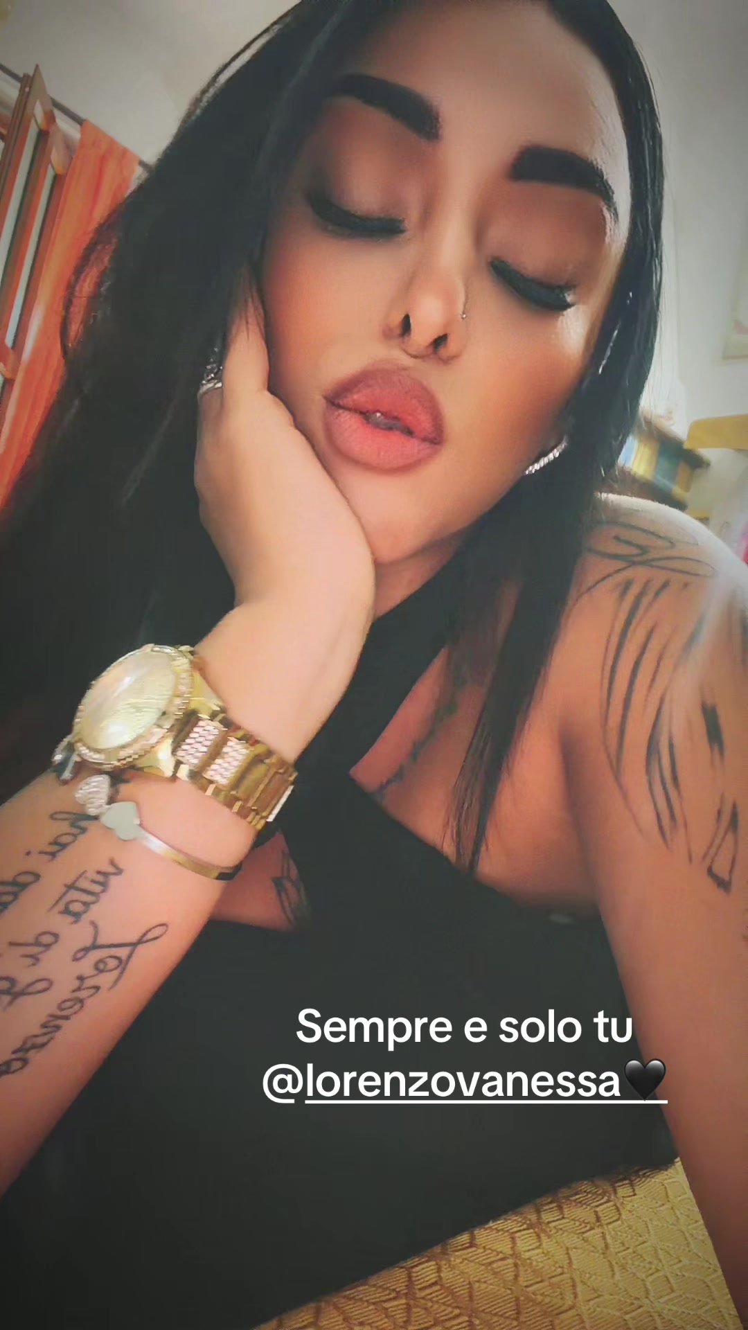 @Vanessa Lorenzo🖤
