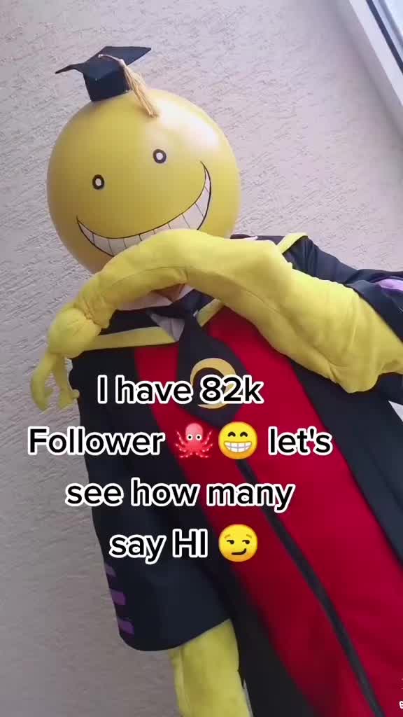 @Korosensei.cos
