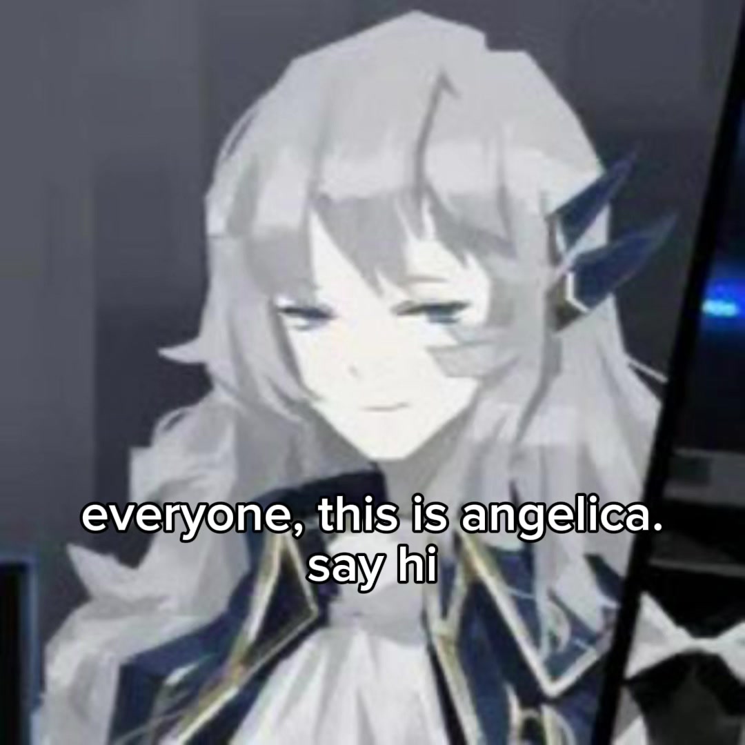 @roland ♡'s angelica