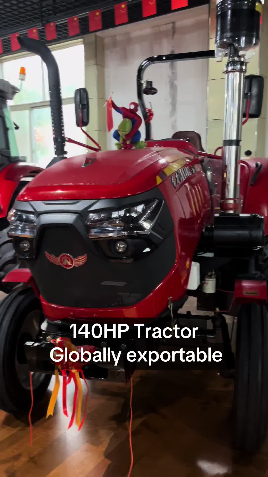 @China Farm machines