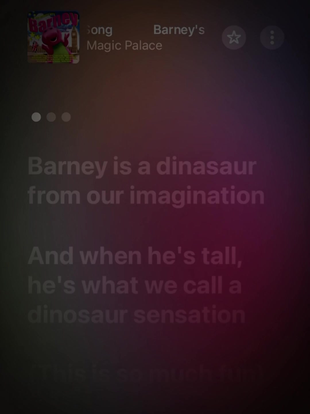 @Daniel