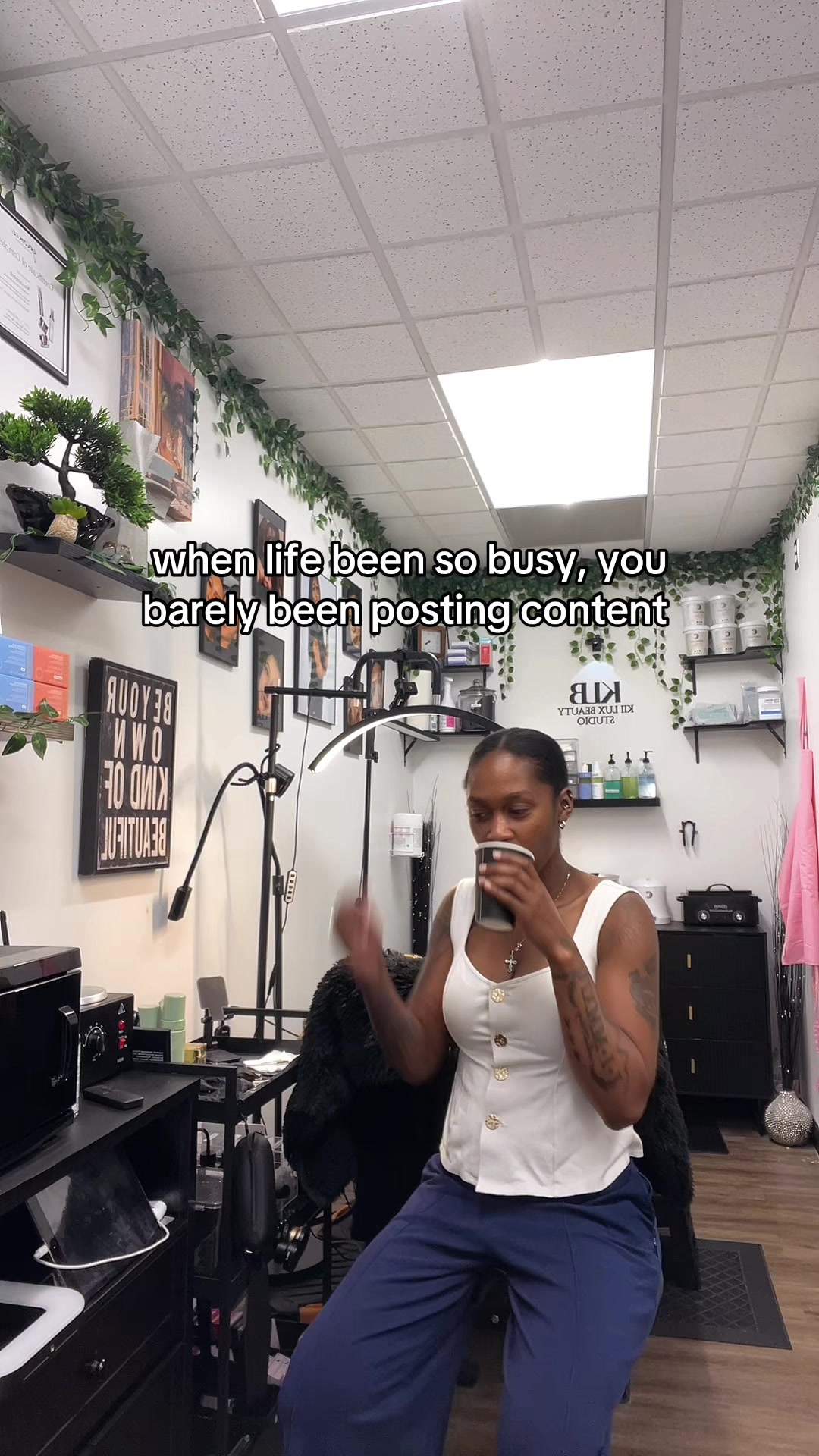 @Kii | STL Licensed Esthetician