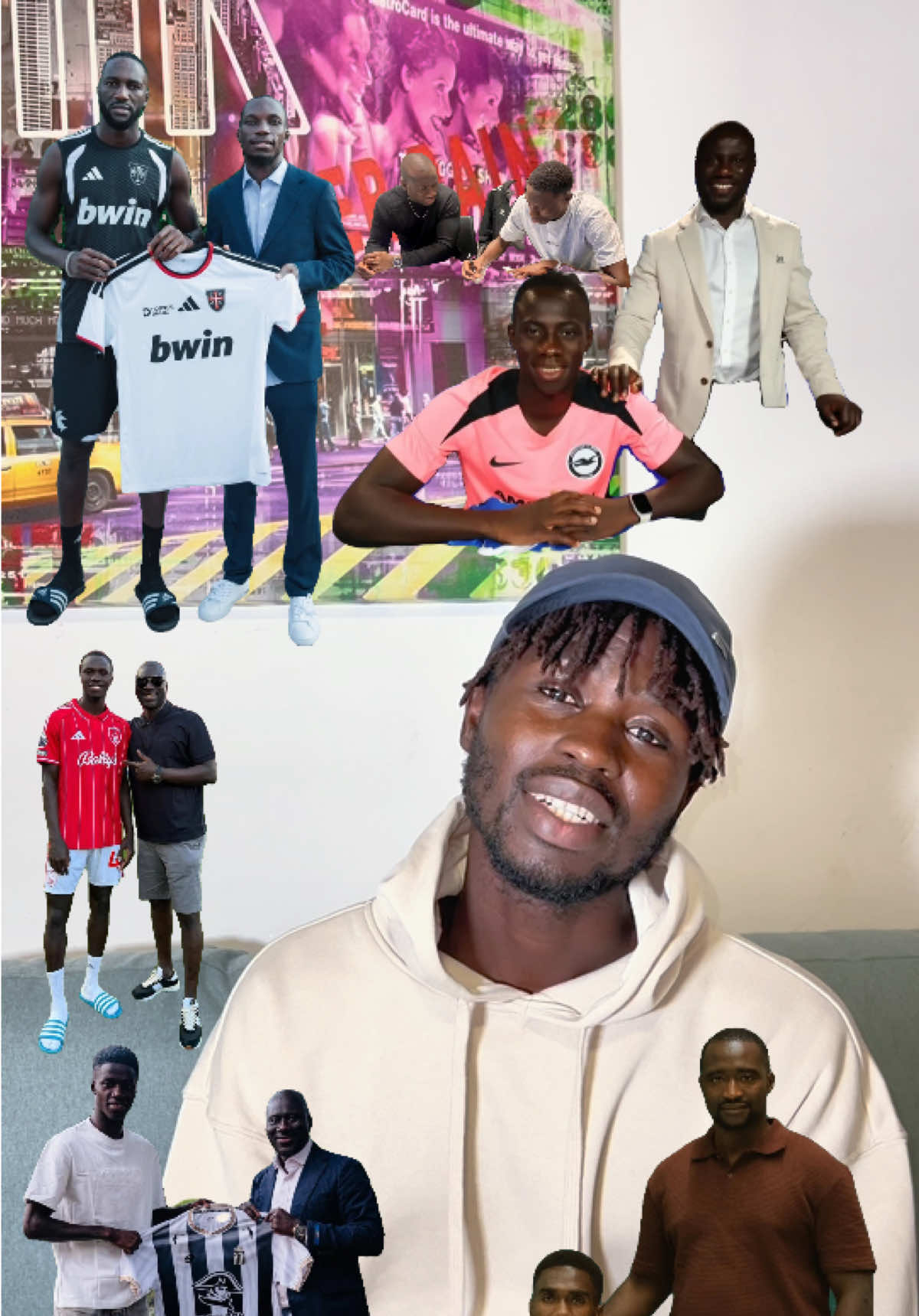 @WAA SENEGAMBIA SPORTS