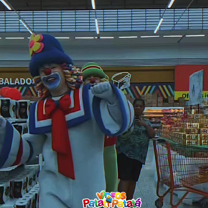 @Vídeos Patati Patatá 🤡