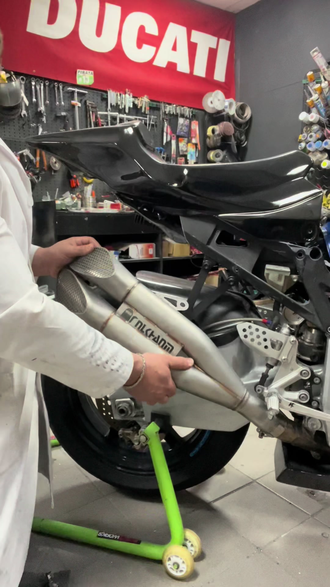 @GSX-RR MotoGp-project