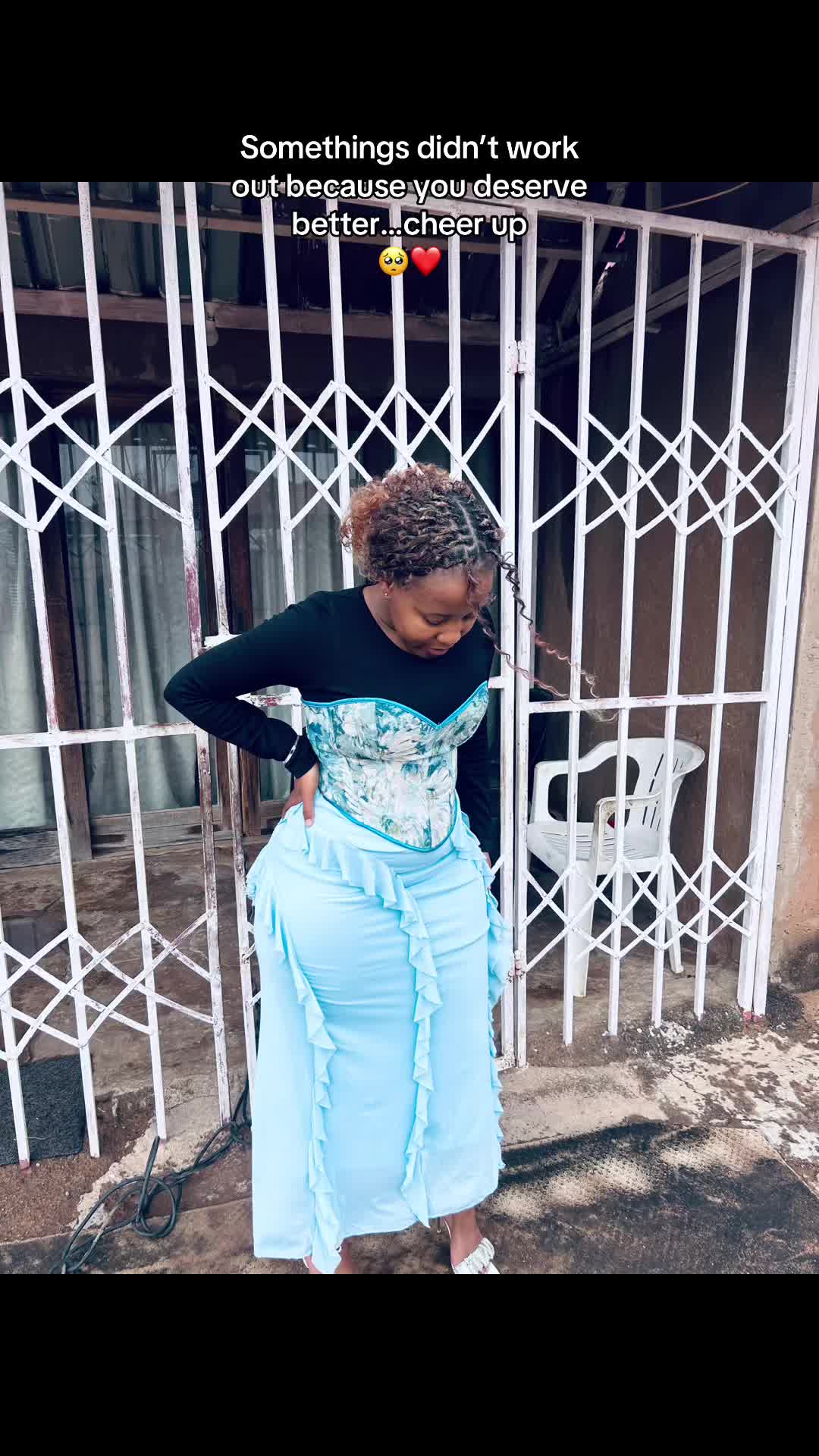 @Mickyla Boikanyo